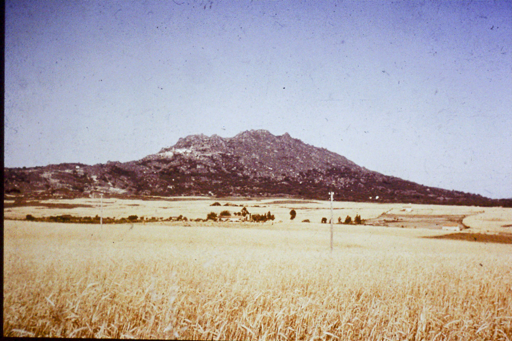 178. Beira Baixa Inselberg de Monsanto