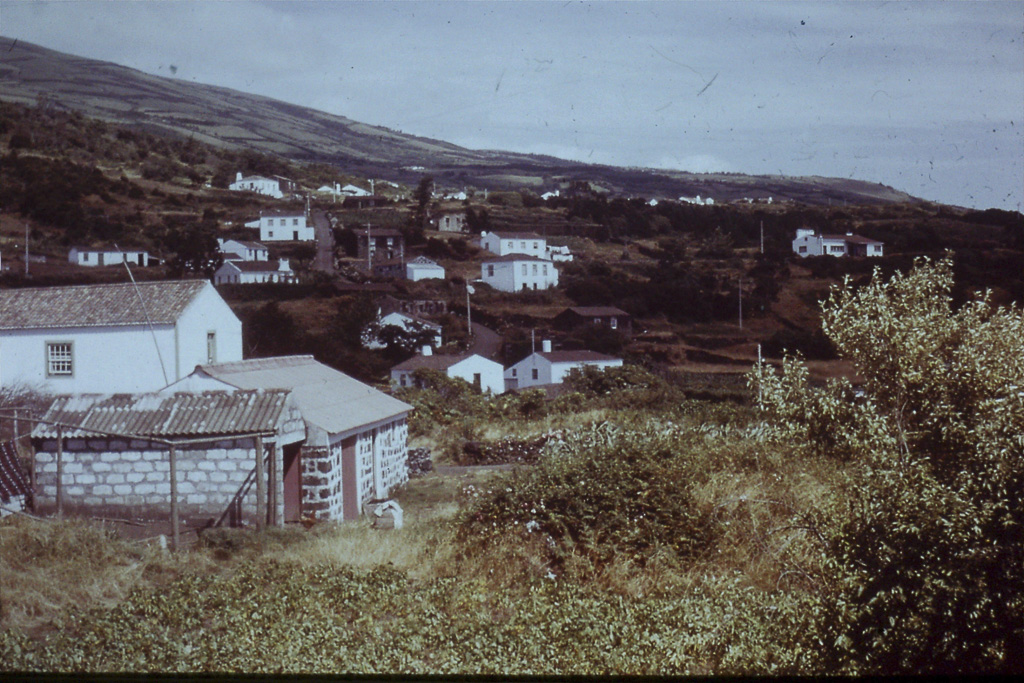 185. Dispersão do casario (Faial)