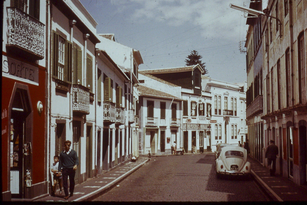 192. Cidade da Horta (Faial)