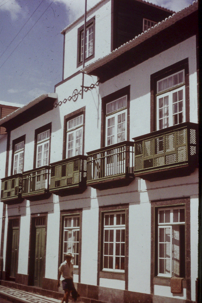 193. Cidade da Horta (Faial)