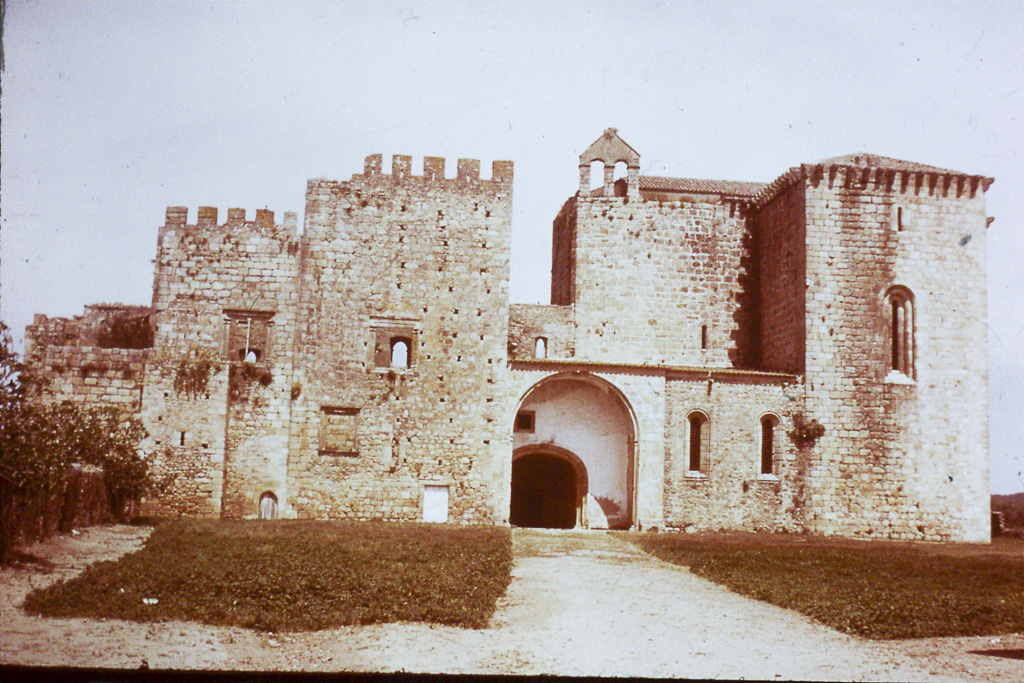 197. Alto Alentejo Mosteiro da Flor da Rosa