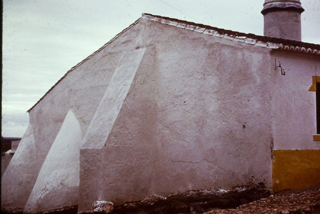 210. Baixo Alentejo casa de taipa