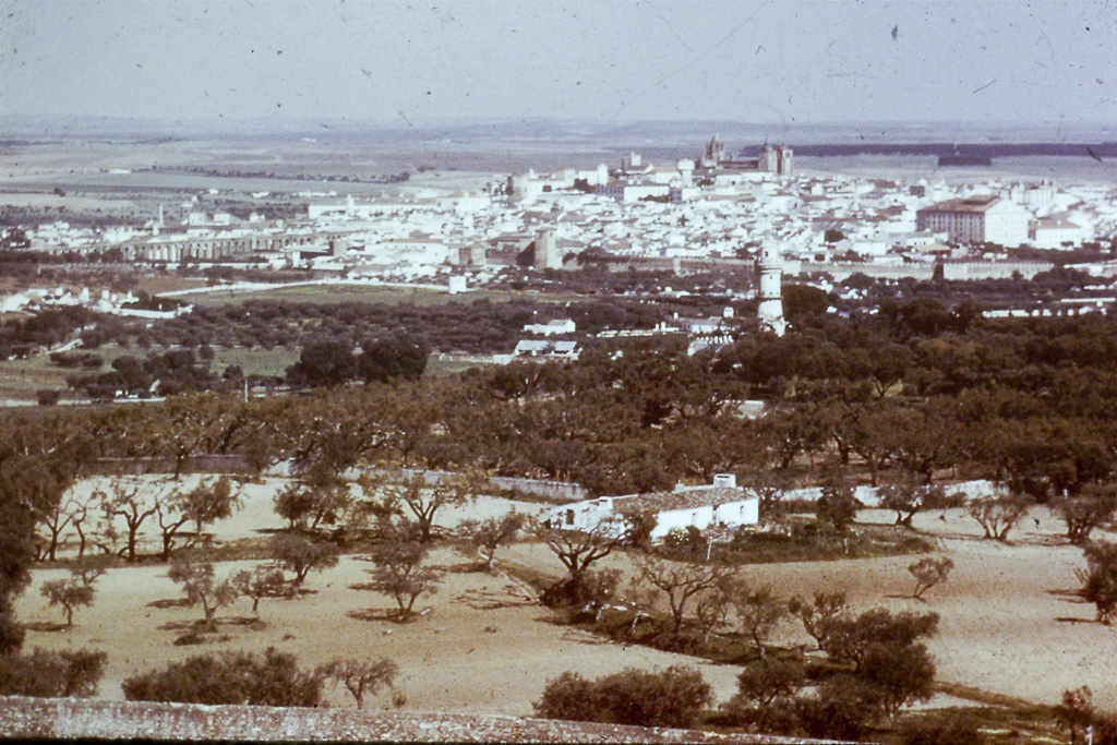 223. Alto Alentejo Évora