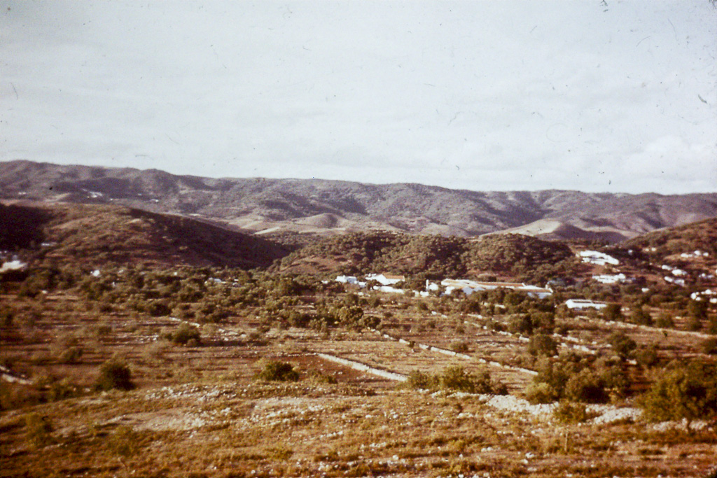 243. Serra do Algarve escarpa do Caldeirão