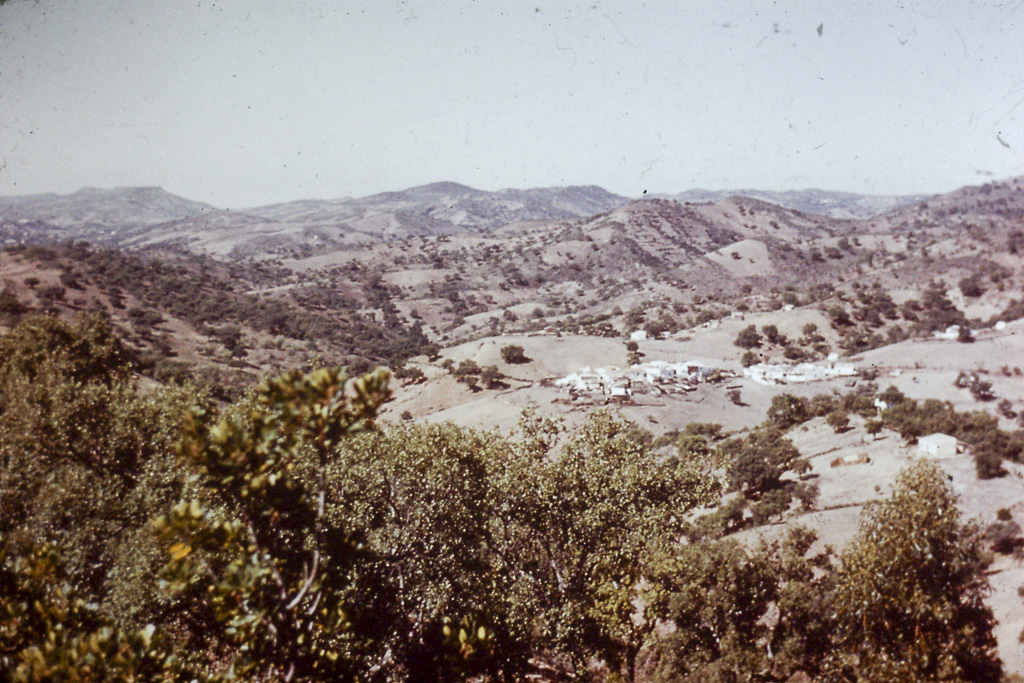 244. Serra do Algarve Cabeços nús