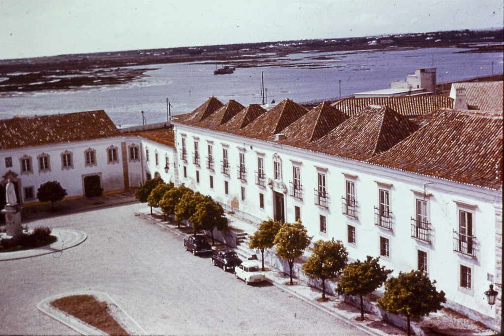 273. Faro capitania