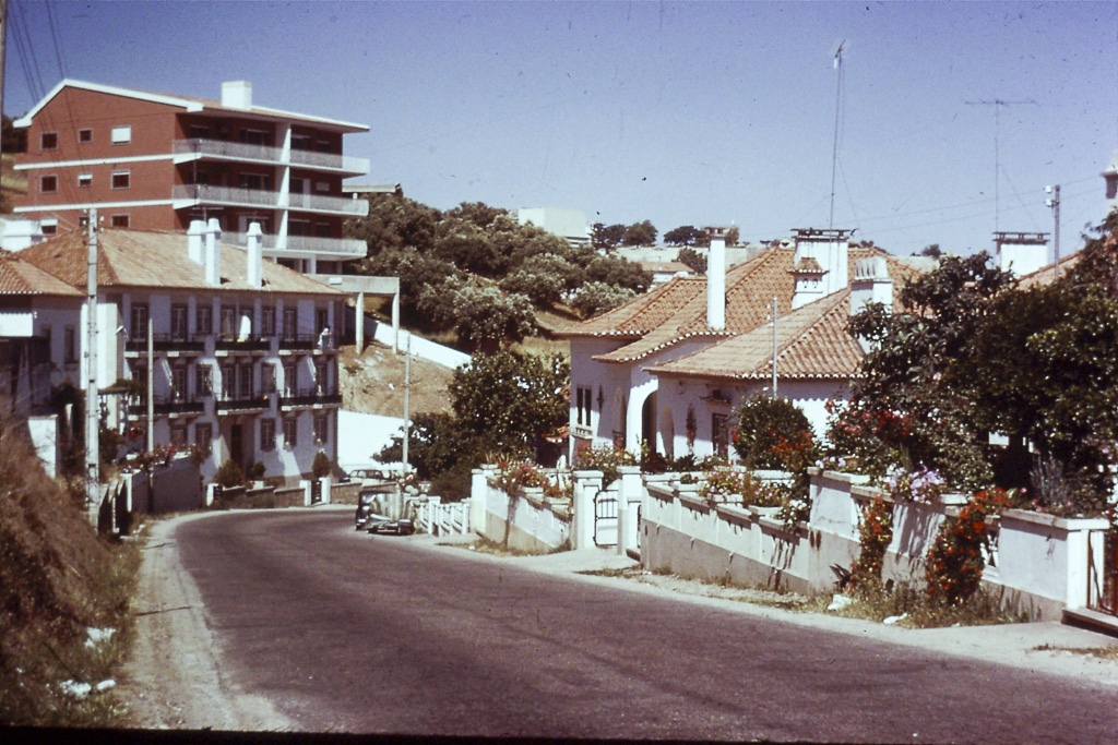 309. entrada de Abrantes