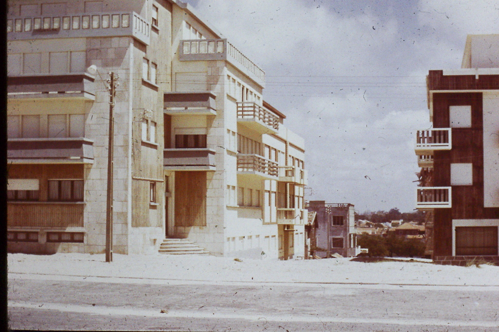 31. Beira Litoral Palheiros de Mira em 1971