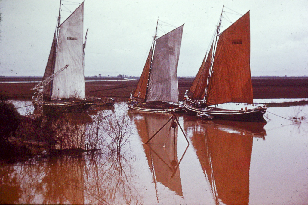 314. Barcos e velas