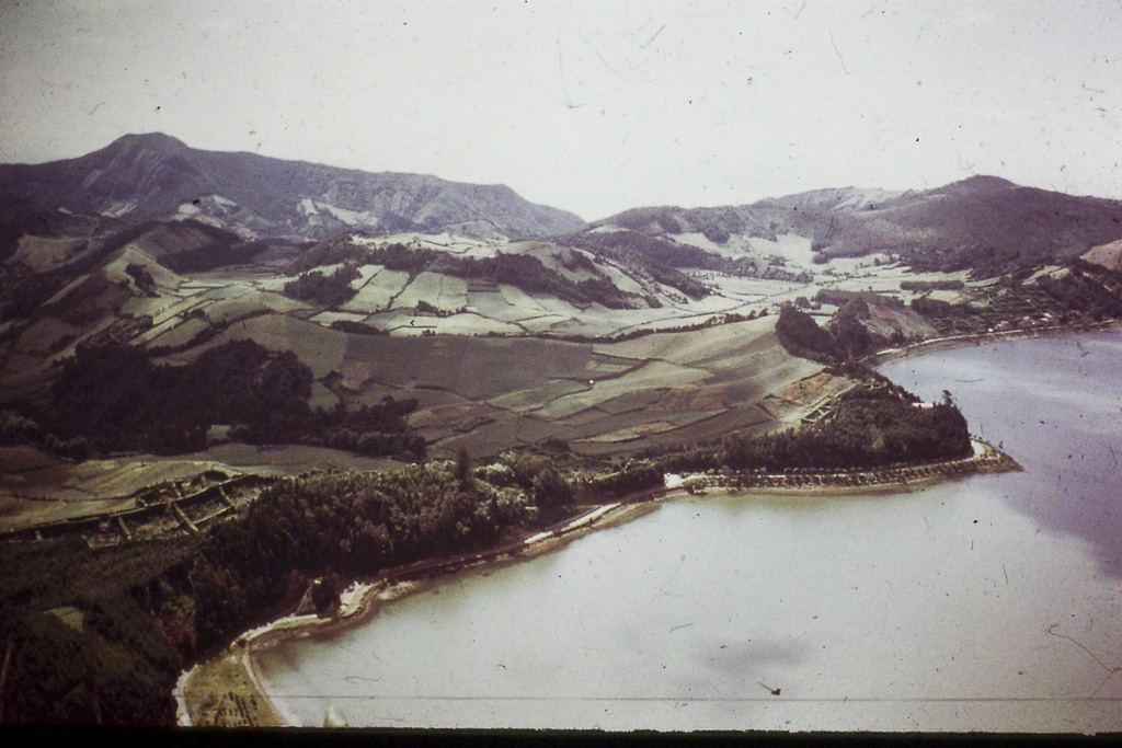 32. Lagoa das Furnas (São Miguel)