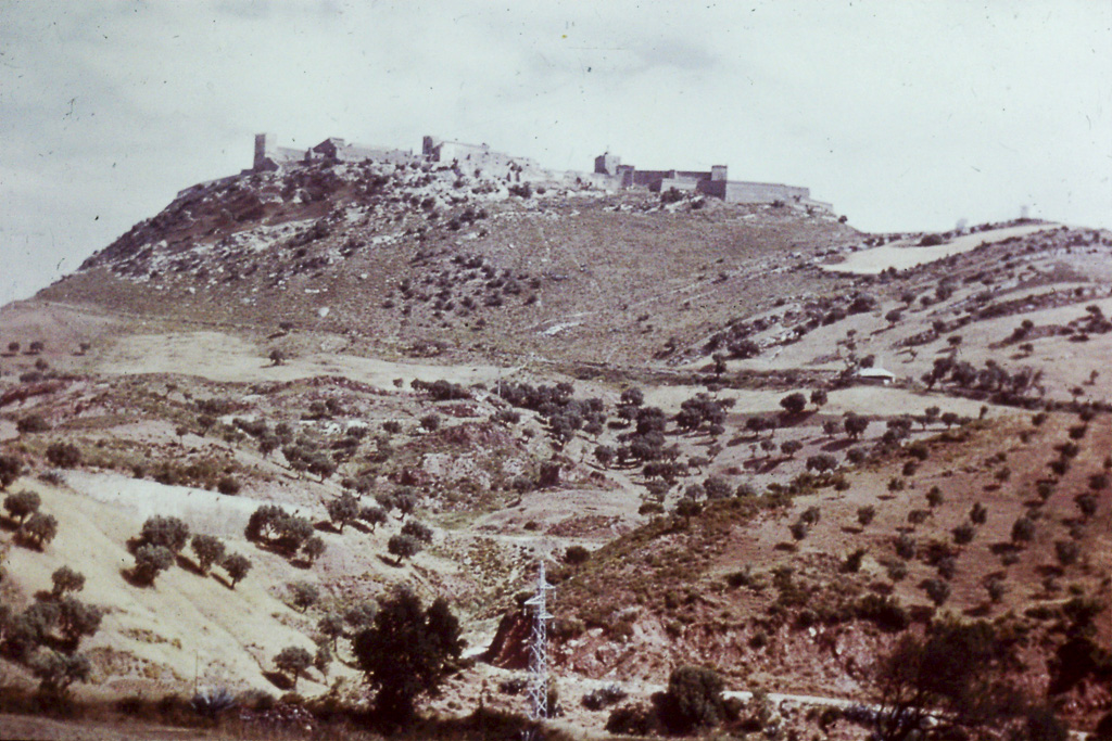 323. Arrábida o castelo de Sesimbra