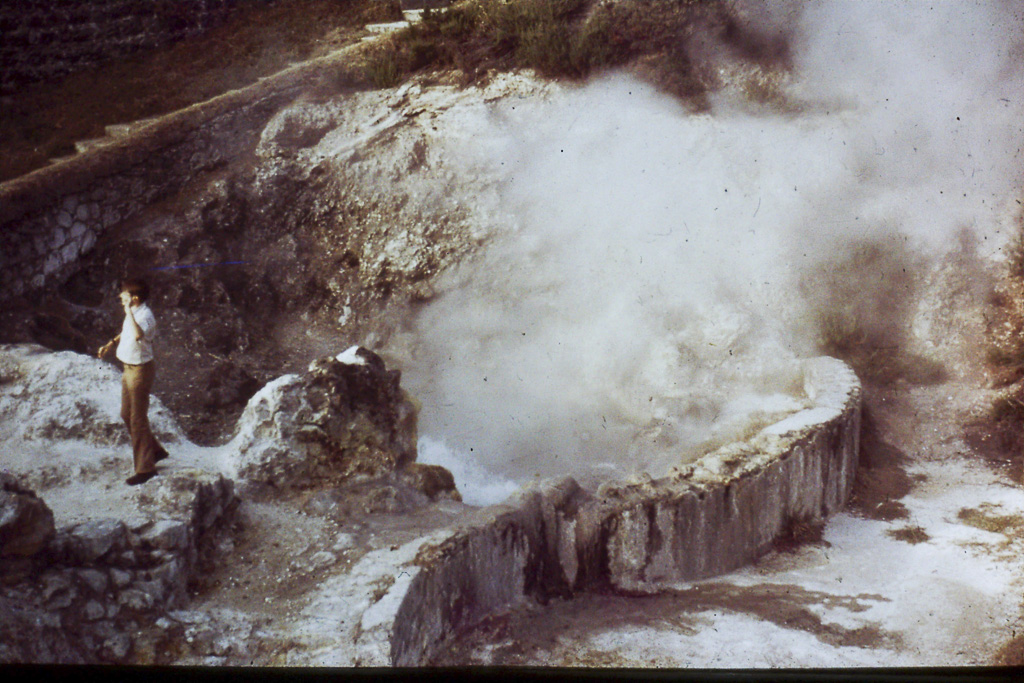 33. Caldeiras das Furnas (São Miguel)