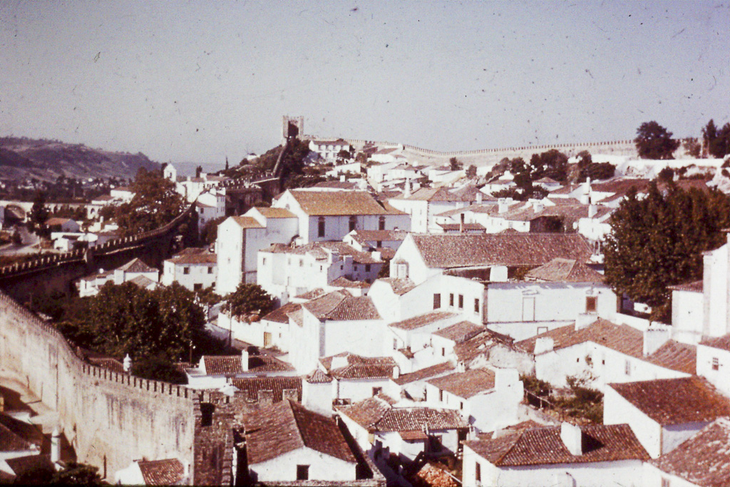 336. Vila de Óbidos