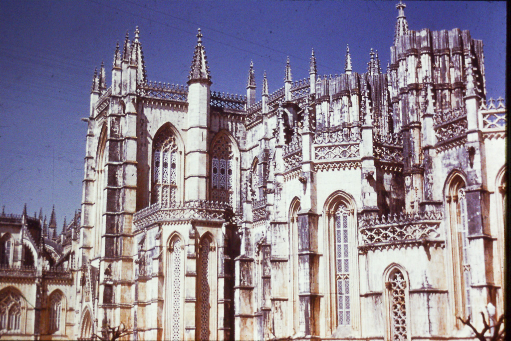 337. Mosteiro da Batalha