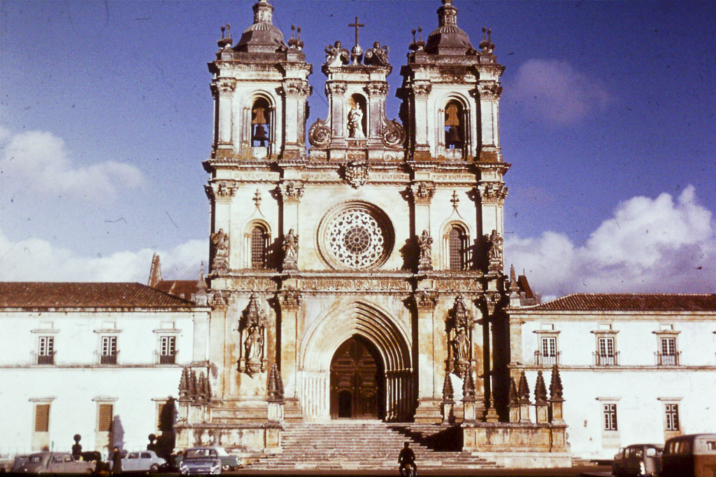 338. Mosteiro de Alcobaça