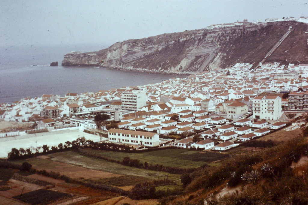 346. Vista da Nazaré