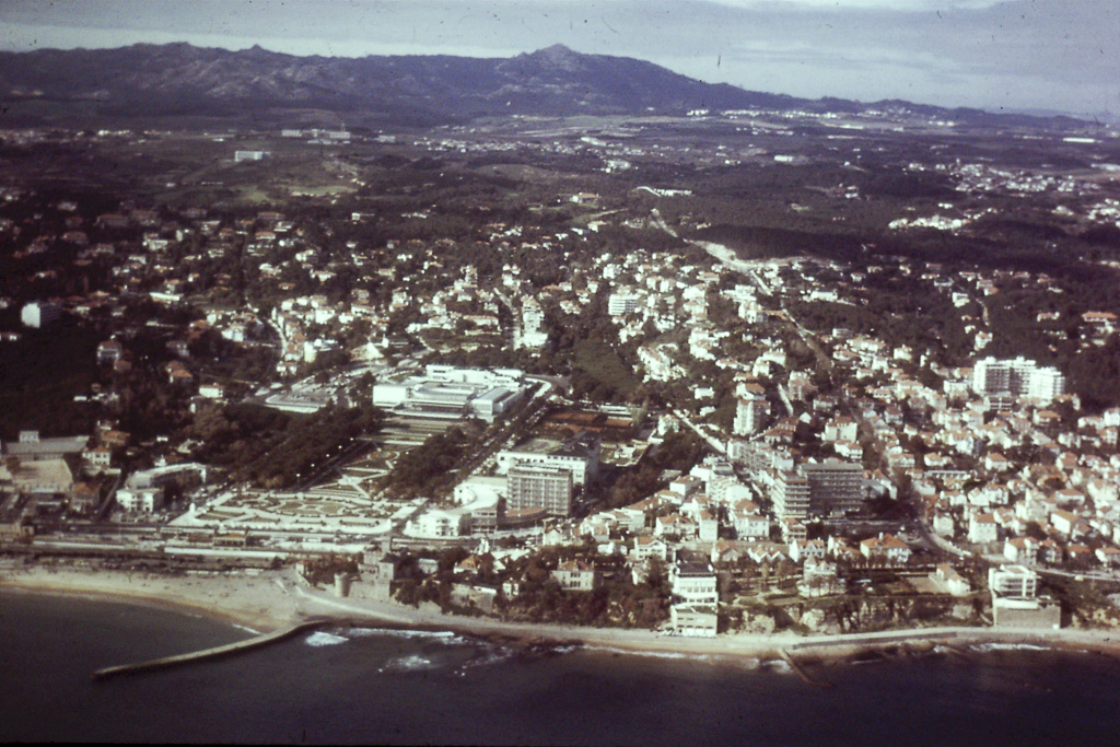 362. Vista aérea da Cruz Quebrada