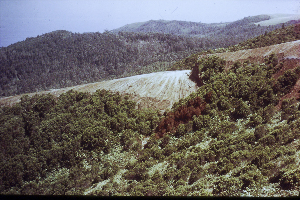 38. Maciço do Fogo (São Miguel)