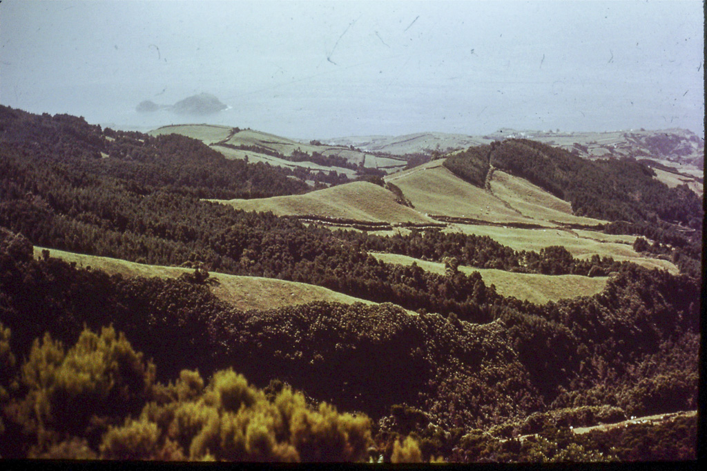 45. Lagoa da Caldeira do Fogo (São Miguel)