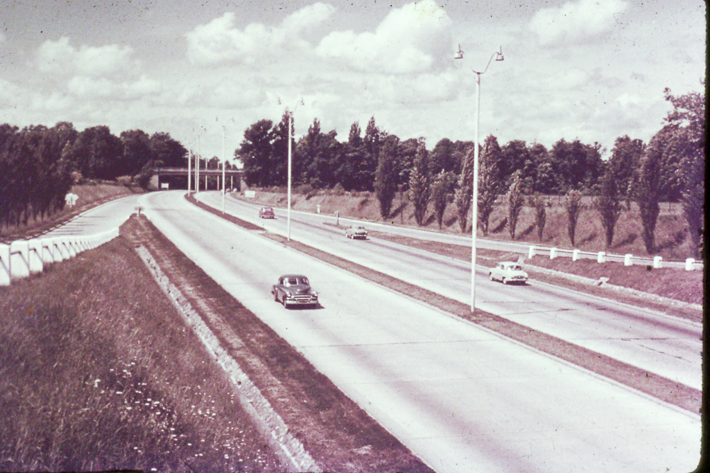 47 Autoroute de L´Ouest