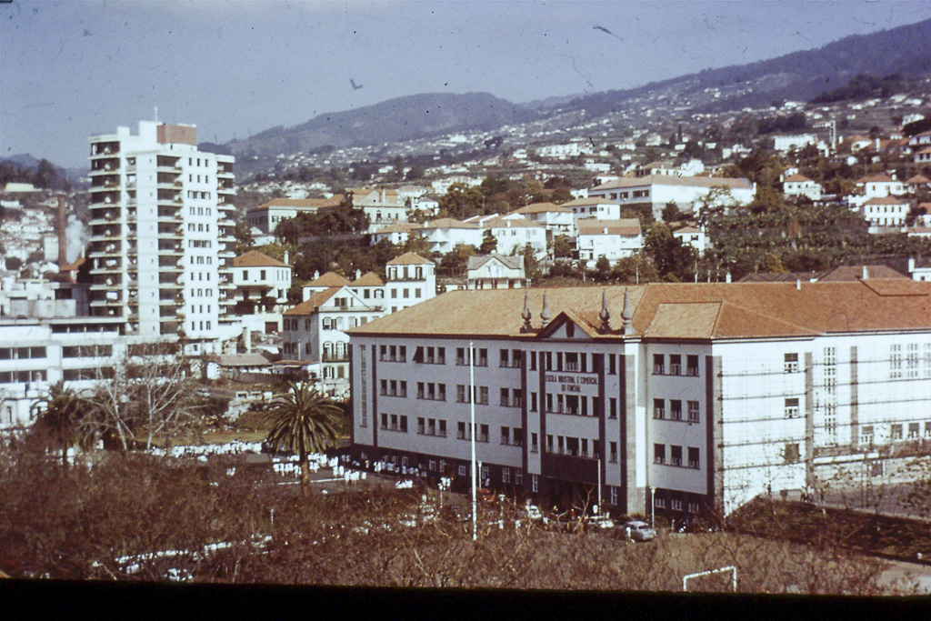 47. Funchal aspetos modernos