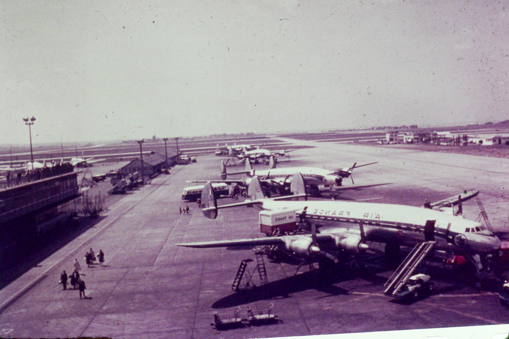 49 L´Aéroport D´Orly