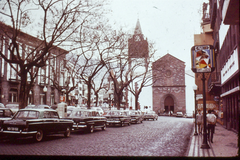 49. Sé Catedral Funchal