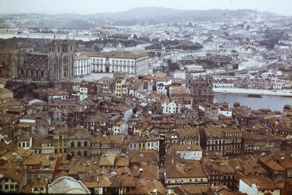 63. Douro Litoral Porto