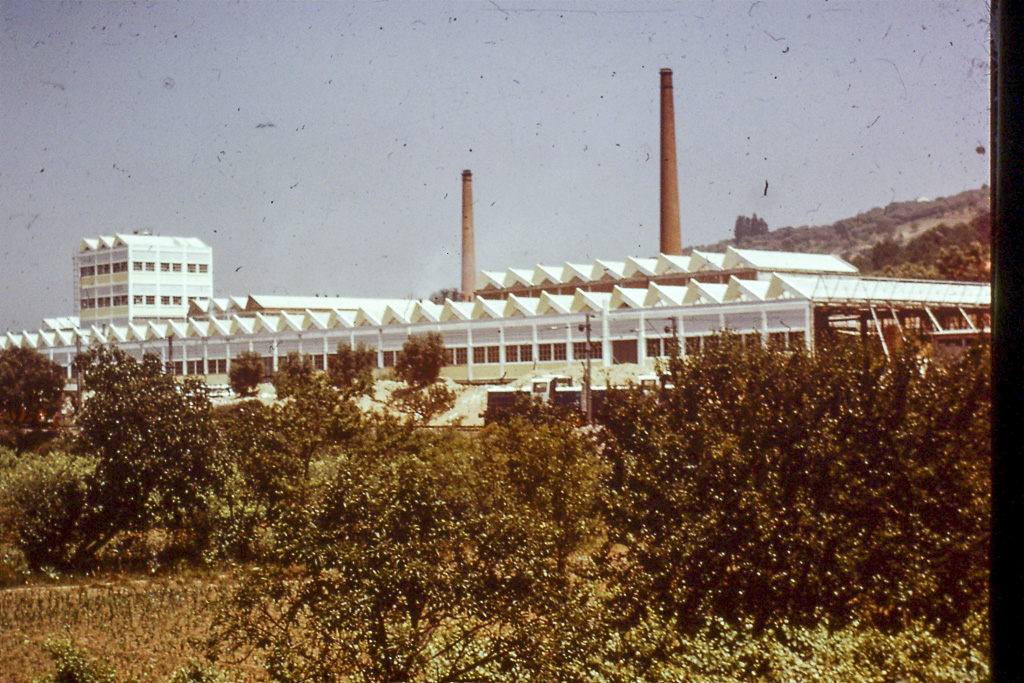 75. Beira Litoral fábrica de azulejos