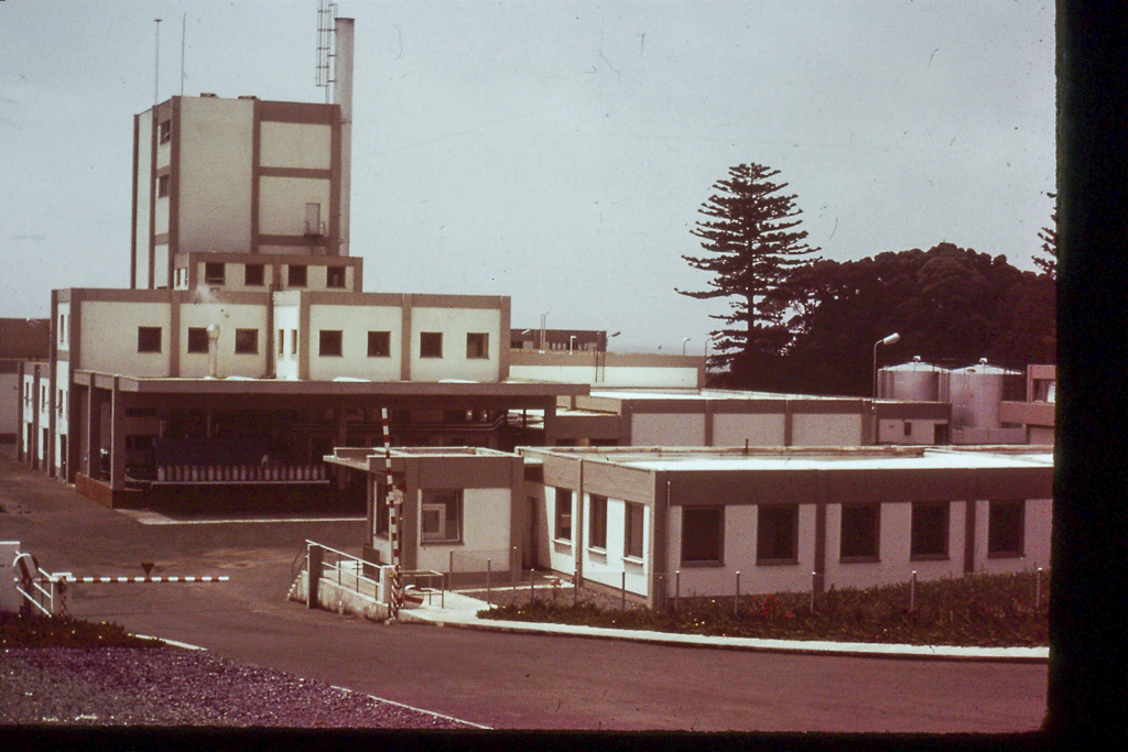 84. Fábrica de lacticinios (São Miguel)