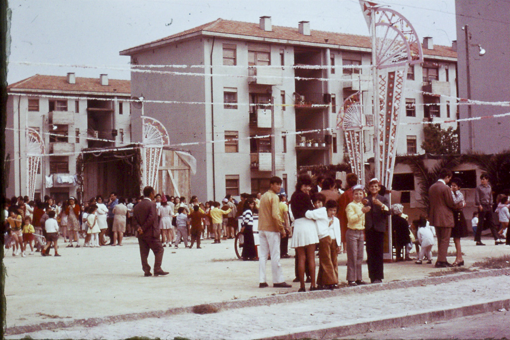 91. Douro Litoral Porto um bairro operário