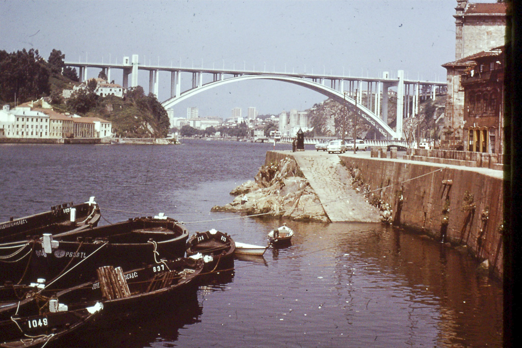 94. Douro Litoral Porto Ponte da Arrábida