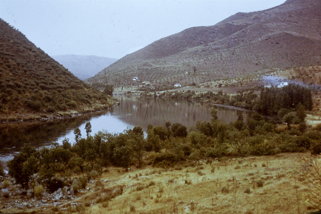 96. Douro Foz do rio Agueda