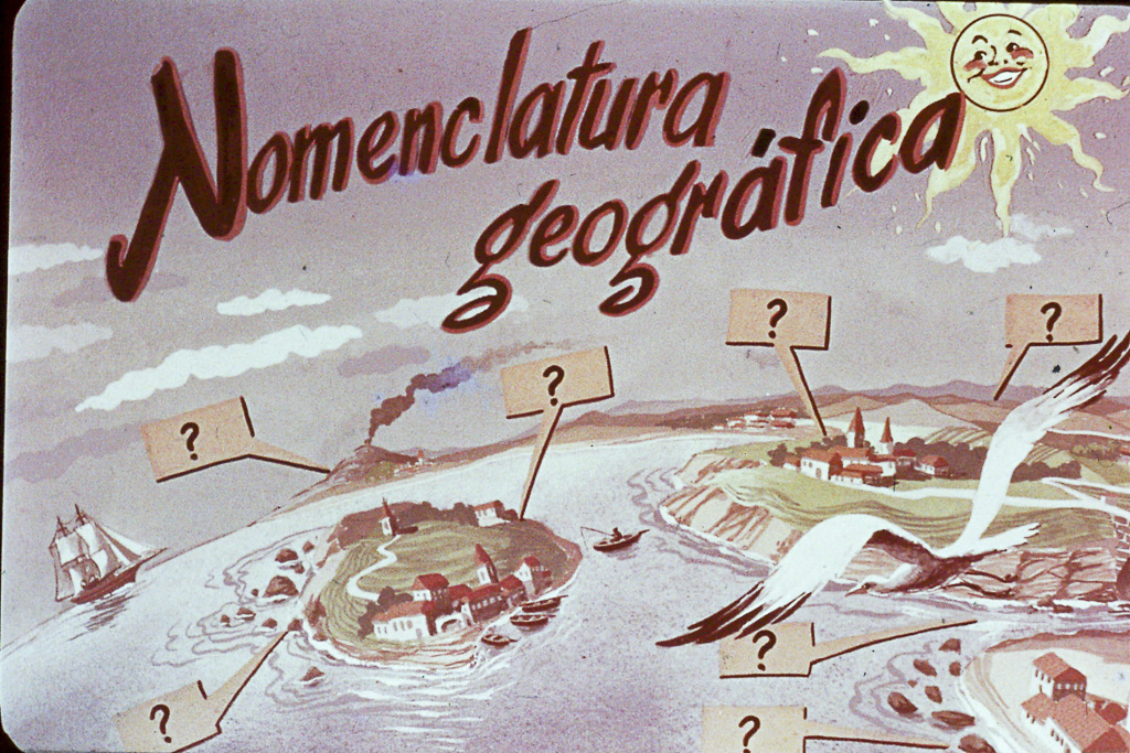 (RF 630) Nomenclatura Geográfica