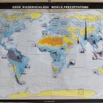 (RF 668) ERDE, NIEDERSCHLäGE WORLD, PRECIPITATIONS