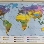 (RF 669) World Climates / Climats Mundiaux / Climas Mundiales