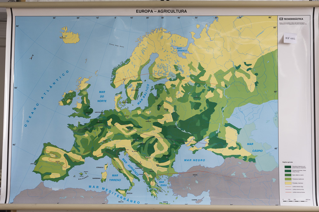 (RF 685) Europa – Agricultura