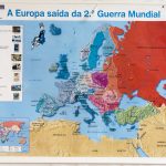 (RF 695) A Europa saída da 2ª Guerra Mundial