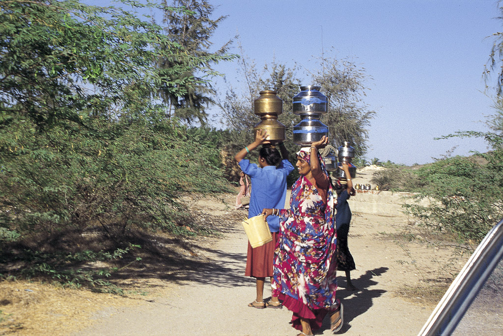 Aguadeira das quintas de Nagoá - Diu (1995)