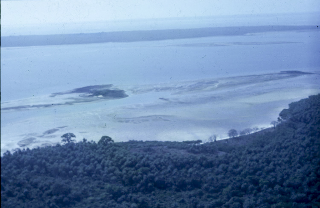 Arquipélago de Bijagós – vista parcial