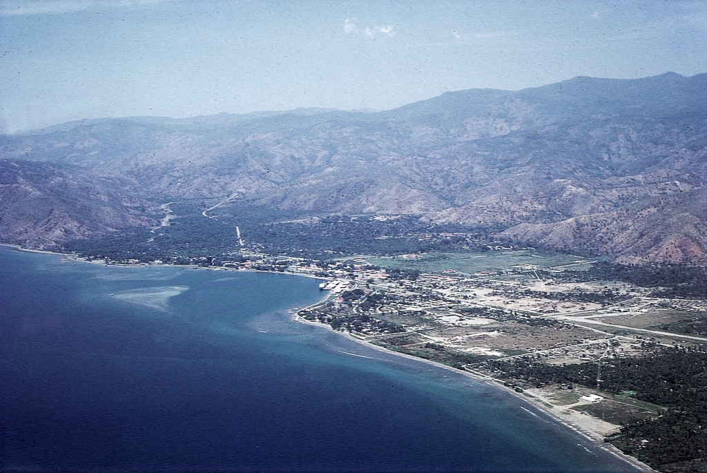 Baía de Dili (1970)