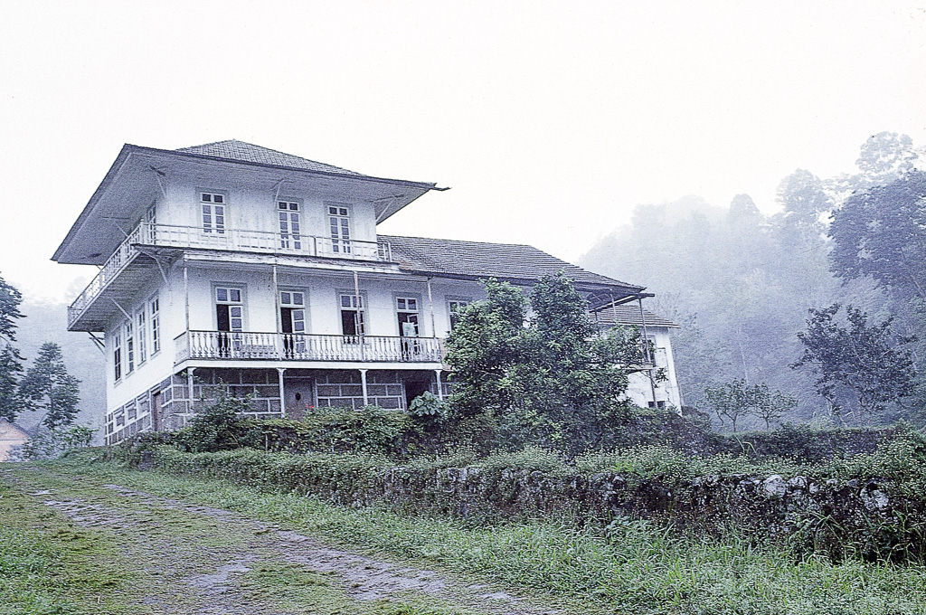 Casa de roça - S.Tomé (1967)