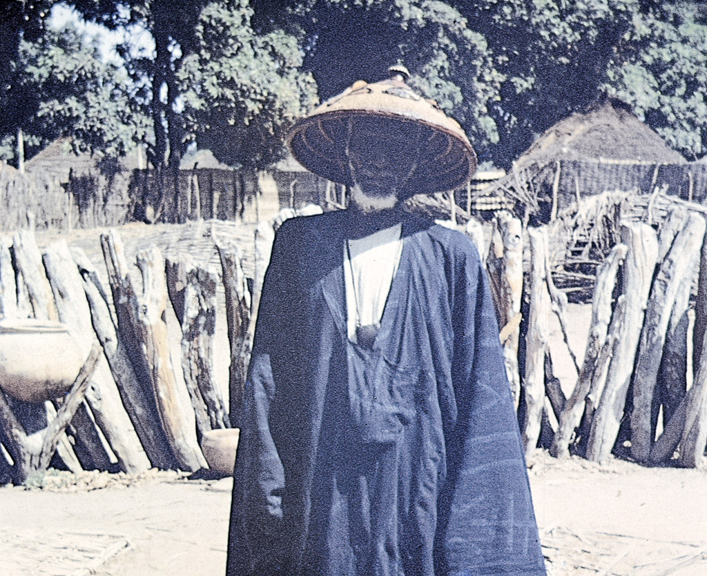 Chefe de aldeia fula