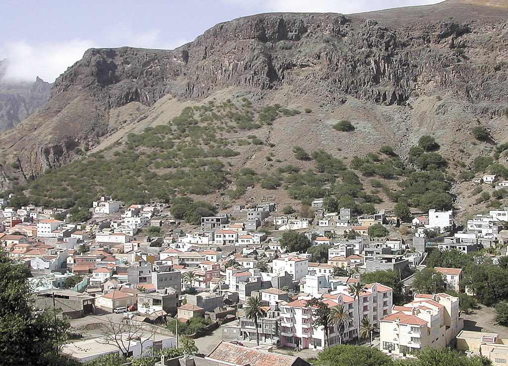 Cidade da Praia (2003)