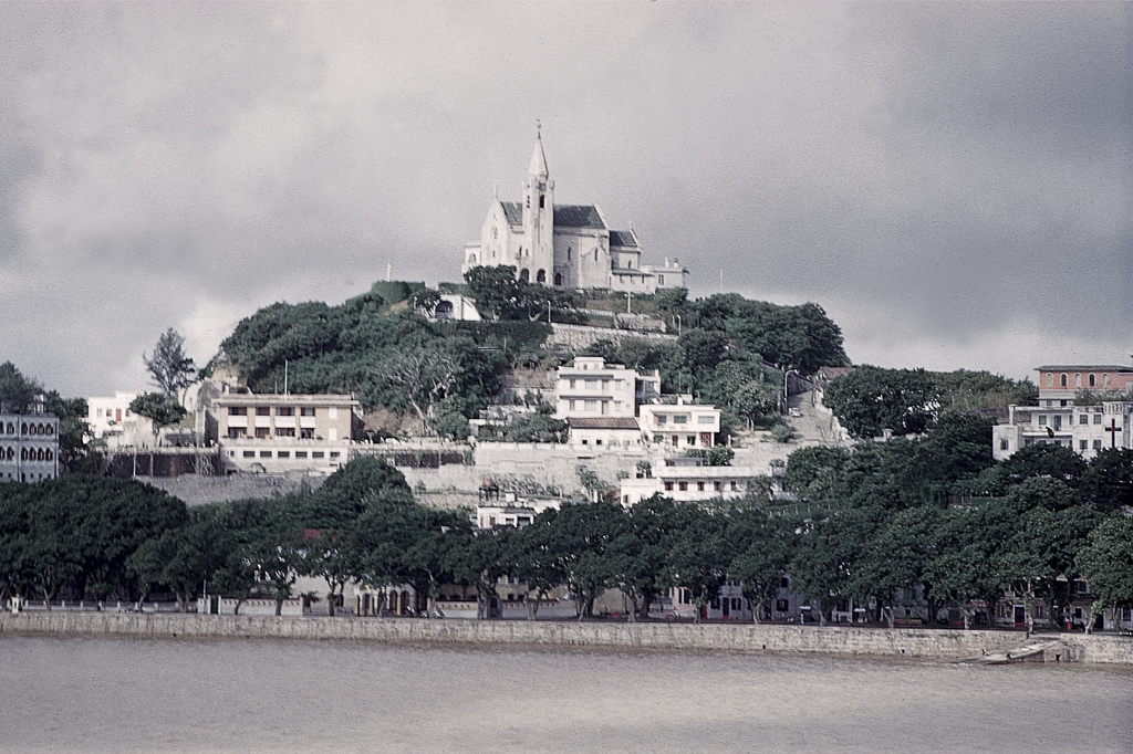 Colina da Penha (1960)