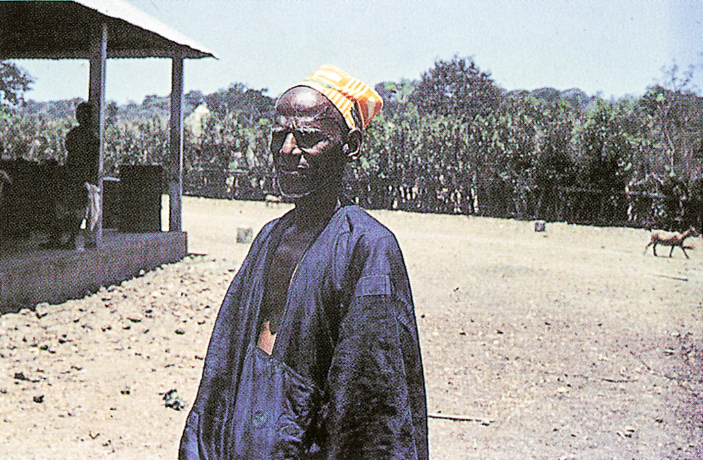 Dignitário mandinga