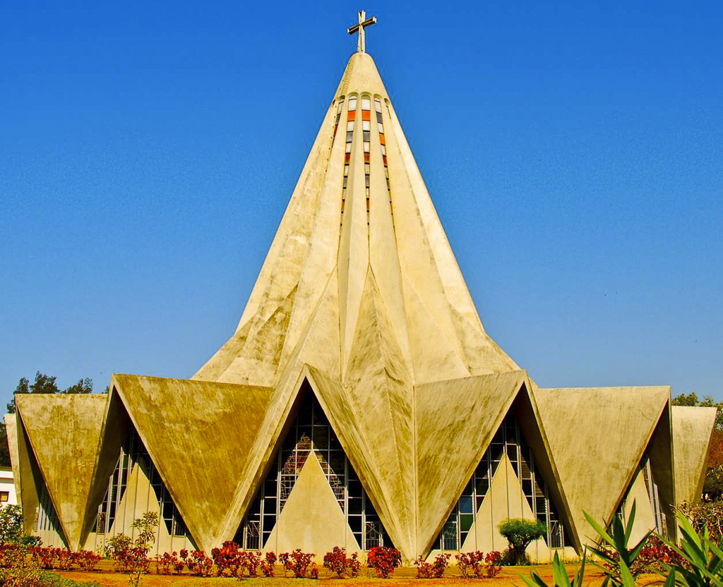 Lourenço Marques – nova Catedral (1963)