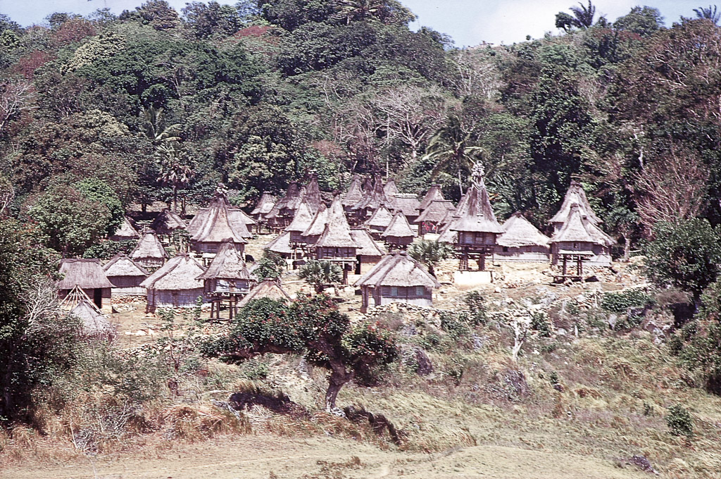 Mehara – lugarejo na ponta leste (1971)