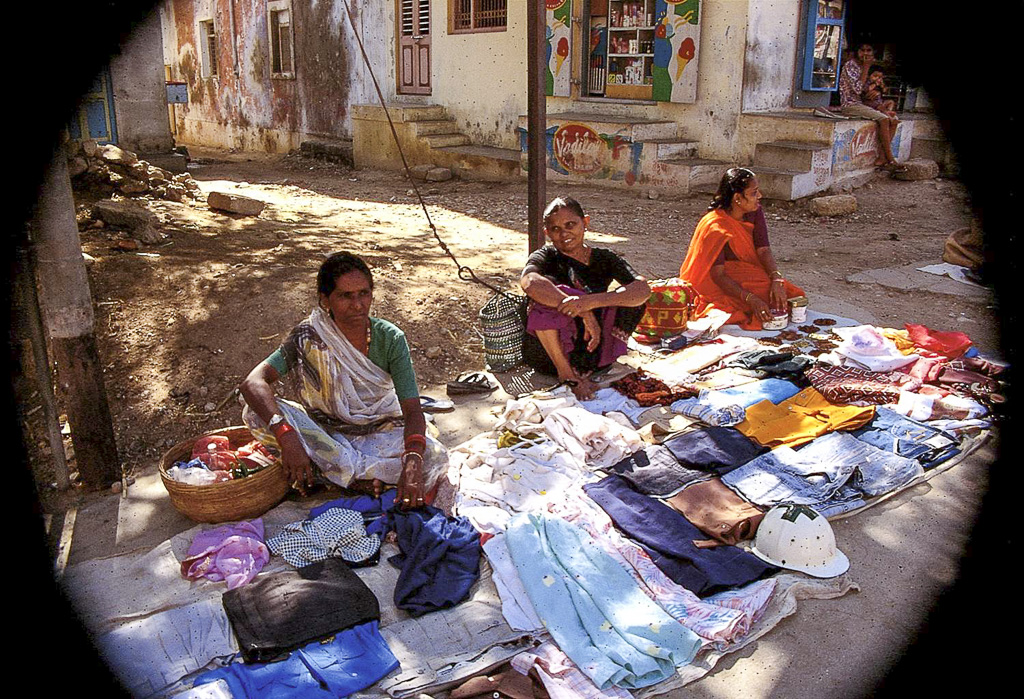 Mercado de vestuário (1996)