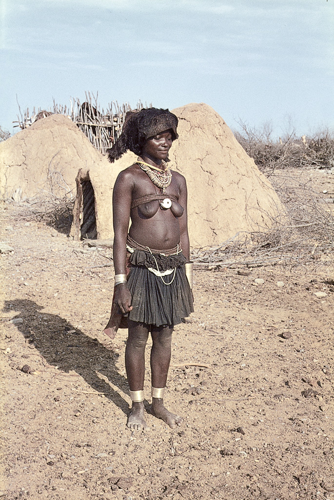 Mulher Mutchilengue (1968)